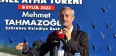 Binicilik ve Geleneksel Sporlar Merkezi'nin temeli atıldı