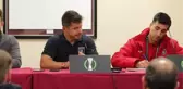 EDİNBURGH - Hearts-Medipol Başaksehir maçının ardından - Robbie Neilson