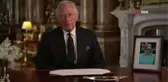 İngiltere Kralı 3. Charles'tan ilk halka sesleniş konuşması