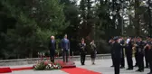 İtalya Cumhurbaşkanı Sergio Mattarella, Kuzey Makedonya'da