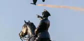 İzmir haberleri | DRON - İzmir Airshow Hava Gösterisi havadan görüntülendi