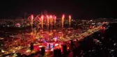 İzmir haberleri | İzmir'in kurtuluşu dev sahnede