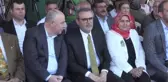KAHRAMANMARAŞ - AK Parti Grup Başkanvekili Ünal, köprü açılışında konuştu