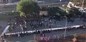 Kıskandıran sünnet töreni...Devlet korumasındaki çocuklar Vali Memiş'in makam aracı ile şehir turu attı