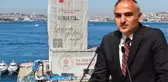 Kız Kulesi'ni inceleyen Bakan Nuri Ersoy, açılış tarihini de ilk kez verdi