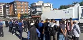 Son dakika haberi: Roman Mahallesi'nde yıkım başladı: TOMA'lar ve polis ekipleri yoğun güvenlik önlemi aldı