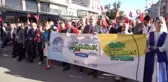 Son dakika haber | Saniyeler içinde turşuyu kurdu, çeyrek altını kazandı