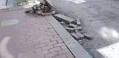 Şişli'de kazı çalışması yapan İSKİ vatandaşları isyan ettirdi