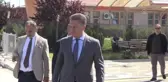 Bolu haberleri! TDP Genel Başkanı Sarıgül, Bolu'da temaslarda bulundu