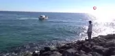 Tekirdağ haber: Tekirdağ'da denizde kaybolan şahsı arama çalışmaları ikinci gününde devam ediyor