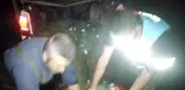 Terkos Gölü'nde yasadışı avcılık yapanlar suçüstü yakalandı