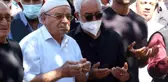 Ünlü oyuncudan annesine en acı görev