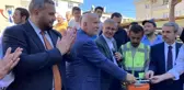 Üsküdar'da Gümüşsuyu Camii'nin temeli atıldı