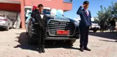 Valinin makam aracı şehit çocuklarının sünnet arabası oldu
