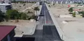 Yol yenileme çalışmaları devam ediyor