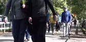 ABERDEENSHİRE - İskoçya'da halk, Balmoral Kalesi'nin önüne çiçek bıraktı (2)