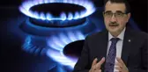 Bakan Dönmez: Doğal gazda bu kışı sıkıntı yaşamadan geçireceğiz