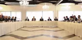 Bakan Soylu, azınlık vakıflarının temsilcileriyle İstanbul'da bir araya geldi