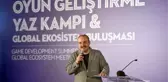 Son dakika haberi | BAKAN VARANK TÜRKİYE, TEKNOLOJİ TABANLI İŞLERDE BÜYÜK İVME KAZANDI -1