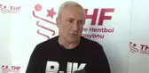 Beşiktaş Hentbol Takımı'nın hedefi Avrupa kupalarında final oynamak