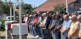 Kaza kurbanı genç ve amcası son yolculuğuna uğurlandı