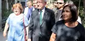 Kılıçdaroğlu Ailesi'nden Okkır Ailesi'ne Ziyaret: 