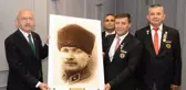 CHP Genel Başkanı Kılıçdaroğlu, Kuddusi Okkır'ın eşini ziyaret etti (2)