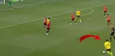 Hollanda'ya gitmeyi mi bekledin Oğuzhan! Attığı gol rakip futbolcuların bile ağzını açık bıraktı