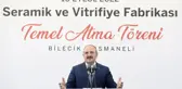 Bilecik gündem haberi: Sanayi ve Teknoloji Bakanı Varank, Bilecik'te temel atma töreninde konuştu (1)