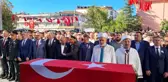 Şehit Uzman Çavuş Ramazan Uçakcı son yolculuğuna uğurlandı