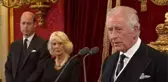 Son Dakika! İngiltere'de Kraliçe Elizabeth'in ölümü sonrası 3. Charles resmen kral ilan edildi
