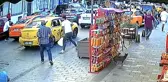 Alacak verecek meselesi trafikte dehşete dönüştü, yaralılar var