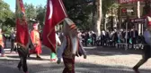 Bilecik haberi: Türkiye'nin dört bir yanından gelen Yörükler Söğüt'te