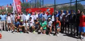 Erzincan haber... Uluslararası Erzincan Ergan Cup Tenis Turnuvası sona erdi