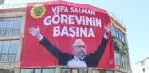 Yalova haberleri! Yalova'da Pankart Krizi Sürüyor