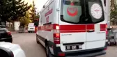Yangında dumandan etkilenen kişi hastaneye kaldırıldı