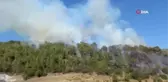 Antalya haberleri | Antalya'da çıkan orman yangını kontrol altına alındı