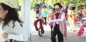Çocuklar, yeni eğitim dönemi öncesi moral depoladı