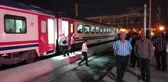 Doğu Ekspresi'nin vagonu Yozgat'ta raydan çıktı, Ankara-Kayseri demir yolu ulaşıma kapandı