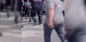 Fatih'te meslektaşının doldur boşalt yaptığı sırada vurulan polis hayatını kaybetti