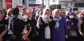 Son dakika haber... Hayatını kaybeden hemşire için çalıştığı hastanede tören düzenlendi
