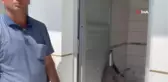 Kadın yolcun altın ve para dolu çantasını tuvalette unuttu