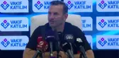 Kasımpaşa-Galatasaray maçının ardından - Okan Buruk (3)