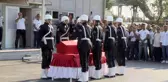 Samsun haberleri | Kaza kurşunuyla ölen polisin cenazesi memleketi Samsun'a uğurlandı