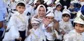 Sancaktepe Belediyesi'nden toplu sünnet şöleni: 600 çocuk sünnet oldu