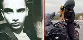 Sürücüsünün direksiyon hakimiyetini kaybettiği motosiklet refüje çarptı: 2 ölü