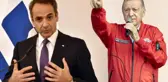 Tansiyon hiç düşmüyor! Miçotakis'ten Erdoğan'ın 