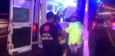 TEM'de alkollü sürücü seyir halindeki araca arkadan çarptı: 1 yaralı