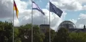 Almanya Başbakanı Scholz, İsrail Başbakanı Lapid ile görüştü