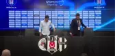 Beşiktaş-Medipol Başakşehir maçının ardından - Adam David Murray (1)